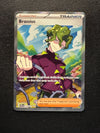 135 Brassius Prismatic Evolutions Ultra Rare Near Mint