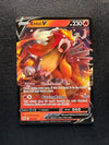 022 Entei V Brilliant Stars Holo Rare V NM