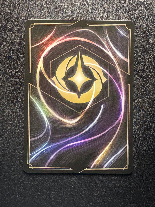 040 Belle - Accomplished Mystic Fabled Super Rare NM