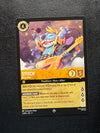 003 Stitch - Rock Star Fabled Super Rare Near Mint