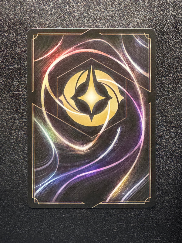 003 Stitch - Rock Star Fabled Super Rare Near Mint