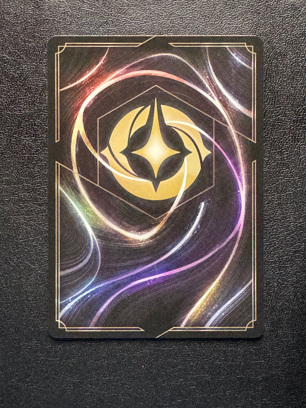 076 Genie - Of the Lamp Fabled Super Rare Near Mint