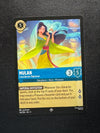 142 Mulan - Considerate Diplomat Fabled Super Rare Near Mint