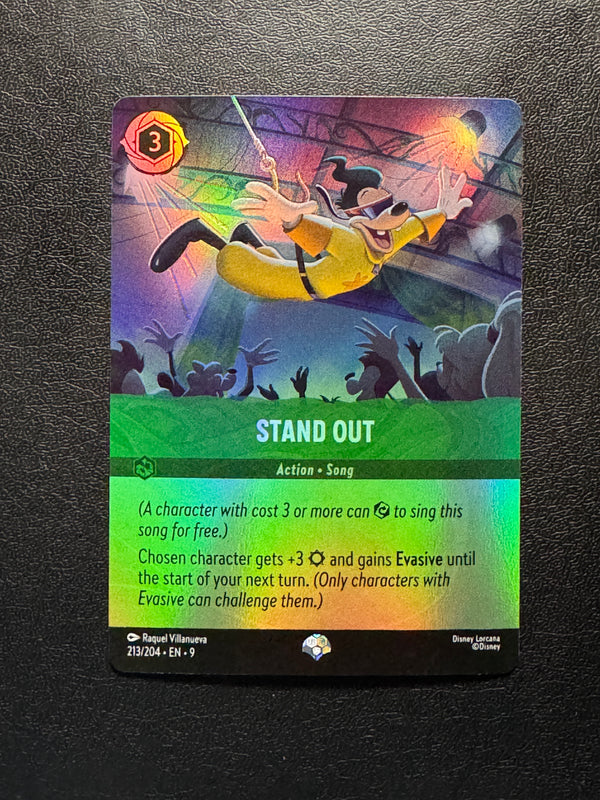 213 Stand Out Fabled Epic Near Mint