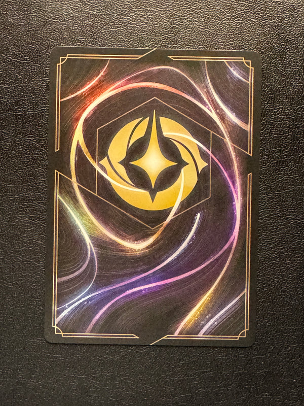 087 Shenzi - Hyena Pack Leader Fabled Super Rare Near Mint