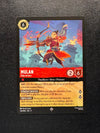 126 Mulan - Elite Archer Fabled Super Rare Near Mint