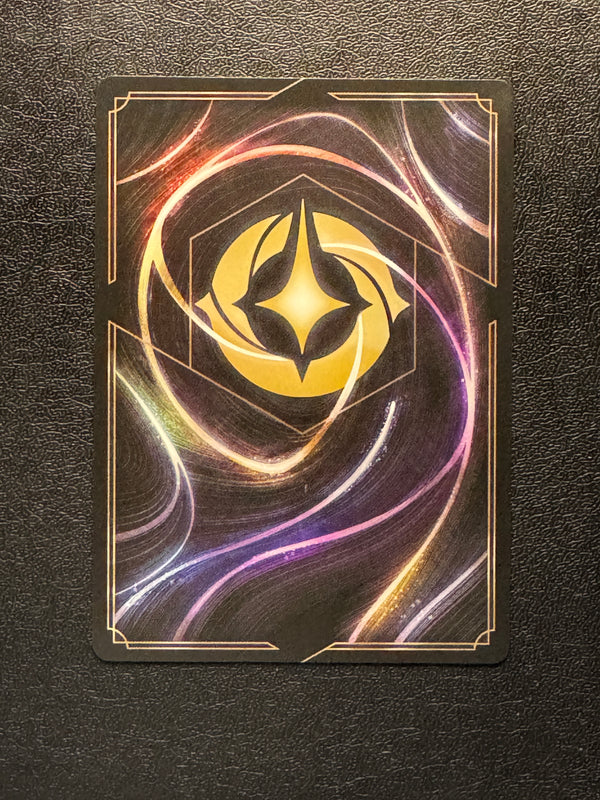 126 Mulan - Elite Archer Fabled Super Rare Near Mint