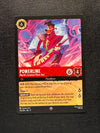 110 Powerline - World's Greatest Rock Star Fabled Super Rare NM