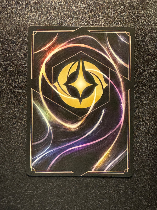 175 Scar - Finally King Fabled Legendary Near Mint