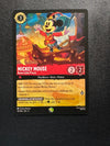 111 Mickey Mouse - Brave Little Prince Fabled Legendary Near Mint