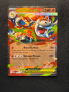 022 Mega Camerupt ex Mega Evolution Double Rare Near Mint