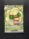 157 Whimsicott ex White Flare Ultra Rare Near Mint