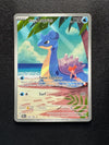 194 Misty's Lapras Destined Rivals Illustration Rare Near Mint