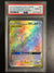 069 Moltres & Zapdos & Articuno-GX Hidden Fates Rare Rainbow PSA 10