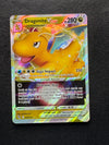 050 Dragonite VSTAR Pokemon GO Holo Rare VSTAR Near Mint
