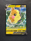 037 Morpeko V Shining Fates Holo Rare V Near Mint