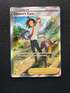 GG58 Cheren's Care Crown Zenith Rare Ultra Near Mint