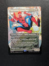 014 Spectacular Spider-Man Marvel's Spider-Man Rare Borderless Near Mint