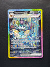 149 Vaporeon ex Prismatic Evolutions Special Illustration Rare Near Mint