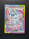 156 Sylveon ex Prismatic Evolutions Special Illustration Rare Near Mint