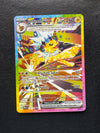 153 Jolteon ex Prismatic Evolutions Special Illustration Rare Near Mint
