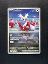 152 Delibird Mega Evolution Illustration Rare Near Mint