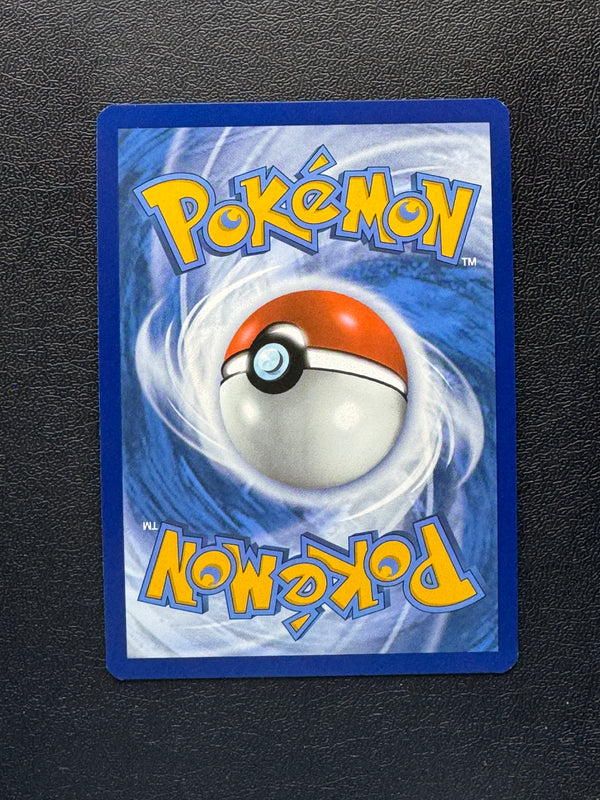 116 Munna Black Bolt Illustration Rare Near Mint