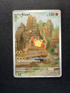 217 Klawf Scarlet & Violet Illustration Rare Near Mint