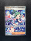 234 Lisia's Appeal Surging Sparks Ultra Rare NM