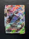 097 Aggron VMAX Brilliant Stars Holo Rare VMAX Near Mint