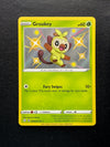 SV004 Grookey Shining Fates Rare Shiny NM