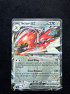 111 Scizor ex Temporal Forces Double Rare Near Mint