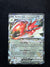 111 Scizor ex Temporal Forces Double Rare Near Mint