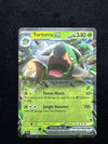 012 Torterra ex Temporal Forces Double Rare Near Mint