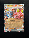 029 Magcargo ex Twilight Masquerade Double Rare Near Mint