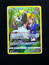 TG08 Passimian Silver Tempest Rare Holo Near Mint