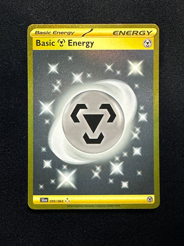 099 Basic Metal Energy Shrouded Fable Hyper Rare Near Mint