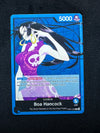 OP07-038 Boa Hancock 500 Years in the Future Leader Near Mint