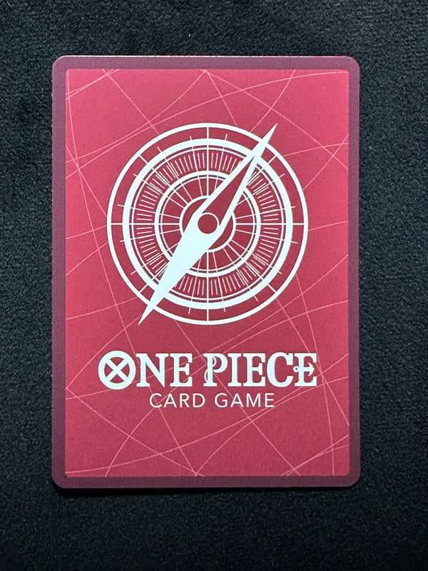 OP07-097 Vegapunk 500 Years in the Future Leader Near Mint