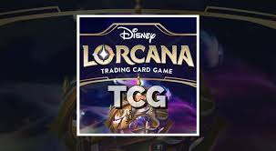 Lorcana TCG - Thursday 7:00PM League