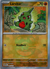 047 Larvitar [Master Ball] Prismatic Evolutions Common Near Mint