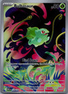 133 Bulbasaur Mega Evolution Illustration Rare Near Mint
