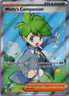176 Wally's Compassion Mega Evolution Ultra Rare Near Mint