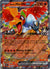 039 Ethan's Ho-Oh ex Destined Rivals Double Rare Near Mint