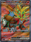 188 Gouging Fire ex Temporal Forces Ultra Rare Near Mint