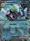 050 Golisopod ex Paradox Rift Double Rare Near Mint