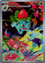 134 Ivysaur Mega Evolution Illustration Rare Near Mint