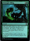 182 Midnight Tilling [Foil] Lorwyn Eclipsed Common Foil NM