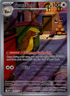 153 Gumshoos Mega Evolution Illustration Rare Near Mint