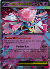 041 Mega Diancie ex Phantasmal Flames Double Rare NM
